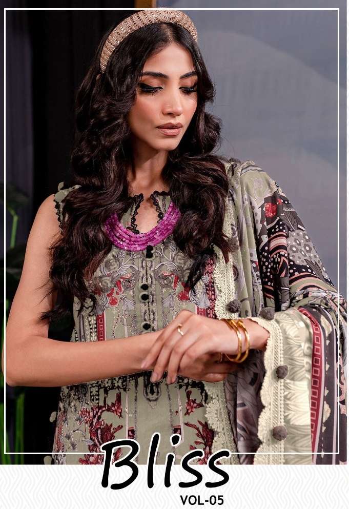 Bliss Vol -05 Open Pic by Sharaddha